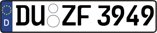 DU-ZF3949