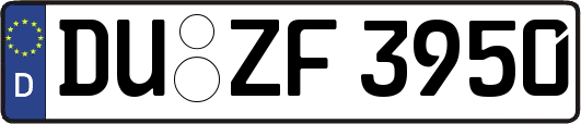 DU-ZF3950