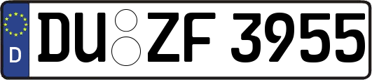 DU-ZF3955