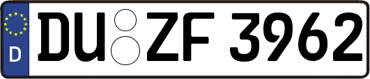 DU-ZF3962