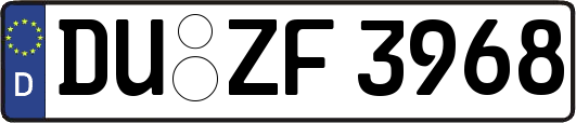 DU-ZF3968
