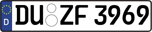 DU-ZF3969