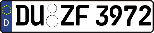 DU-ZF3972