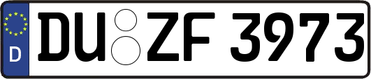 DU-ZF3973