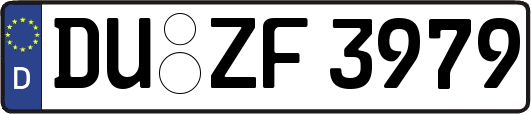 DU-ZF3979