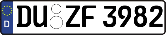 DU-ZF3982