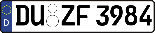 DU-ZF3984