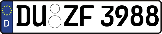 DU-ZF3988