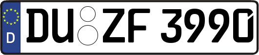 DU-ZF3990