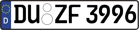 DU-ZF3996