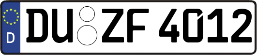 DU-ZF4012