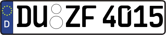 DU-ZF4015