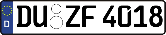 DU-ZF4018
