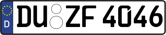 DU-ZF4046