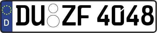 DU-ZF4048