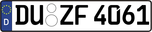 DU-ZF4061