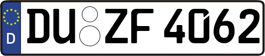 DU-ZF4062