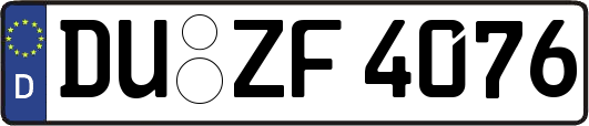 DU-ZF4076