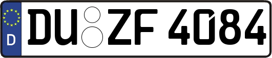 DU-ZF4084