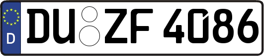 DU-ZF4086