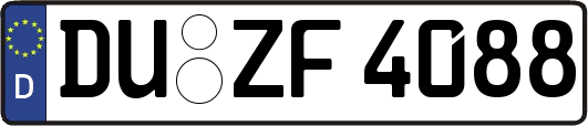 DU-ZF4088
