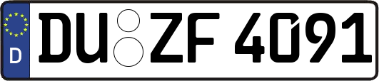 DU-ZF4091