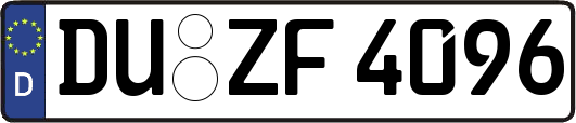 DU-ZF4096