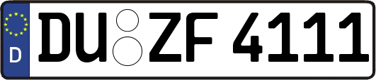 DU-ZF4111