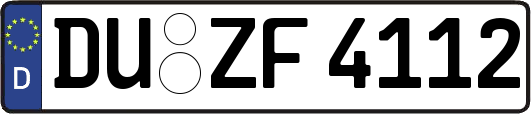 DU-ZF4112