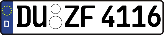 DU-ZF4116