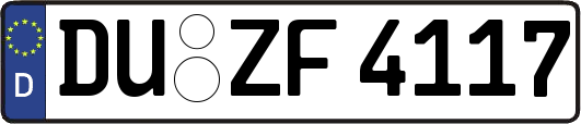 DU-ZF4117