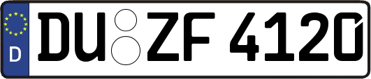 DU-ZF4120