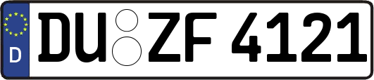 DU-ZF4121