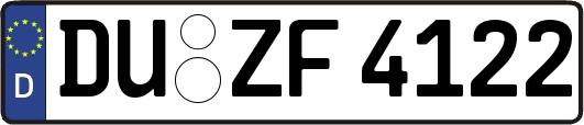 DU-ZF4122