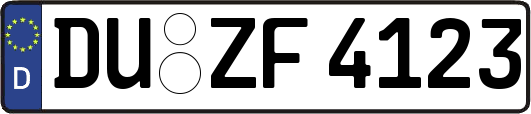 DU-ZF4123