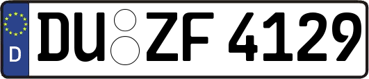 DU-ZF4129