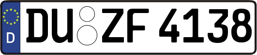 DU-ZF4138
