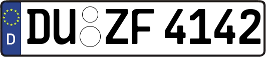 DU-ZF4142