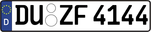 DU-ZF4144