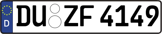 DU-ZF4149