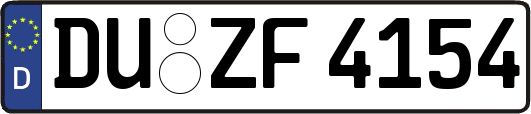 DU-ZF4154