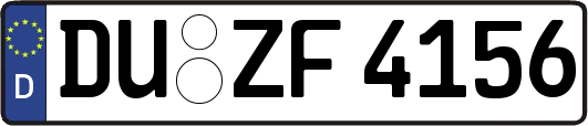 DU-ZF4156