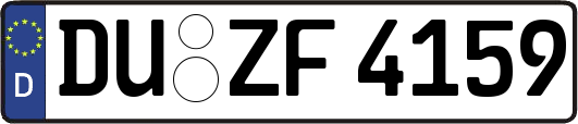 DU-ZF4159