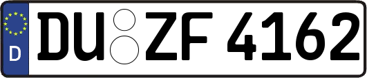 DU-ZF4162