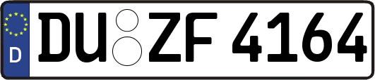 DU-ZF4164