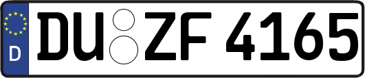 DU-ZF4165