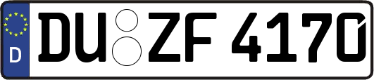 DU-ZF4170