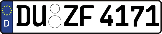 DU-ZF4171