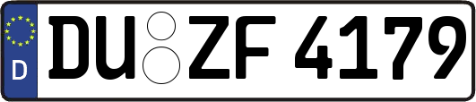 DU-ZF4179