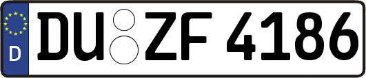 DU-ZF4186